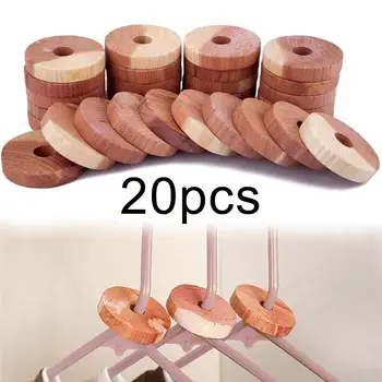 20Pcs Mini Size Wardrobe Drawer Air Fresher Moth Repellent Mini Round Wood Blocks Moth Repellent Round Shape
20Pcs Mini Size Wardrobe Drawer Air Fresher Moth Repellent Mini Round Wood Blocks Moth Repellent Round Shape