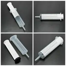 Large Capacity PlasticMeasuring Nutrient Solution Syringe,Reusable With Plastic Syringe/1PCS
Large Capacity PlasticMeasuring Nutrient Solution Syringe,Reusable With Plastic Syringe/1PCS