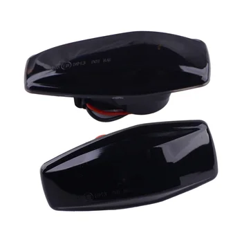 Pair 12V Car Dynamic LED Side Marker Repeater Indicator Turn Signal Light Lamp Fit for Hyundai i10 Getz Kia Sedona
Pair 12V Car Dynamic LED Side Marker Repeater Indicator Turn Signal Light Lamp Fit for Hyundai i10 Getz Kia Sedona