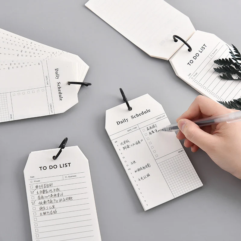 1PC New Memo Cute Memo Pad Sticky Notes Stationery Posted It Planner Coil notepad Notepads Office School Supplies Diy Stationery
1PC New Memo Cute Memo Pad Sticky Notes Stationery Posted It Planner Coil notepad Notepads Office School Supplies Diy Stationery