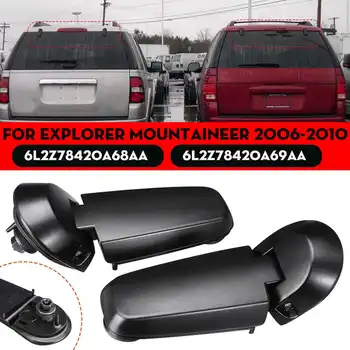 Pair Car Rear Lift Gate Window Glass Hinge 6L2Z78420A69AA 6L2Z78420A68AA For Ford Explorer 2006-2010
Pair Car Rear Lift Gate Window Glass Hinge 6L2Z78420A69AA 6L2Z78420A68AA For Ford Explorer 2006-2010