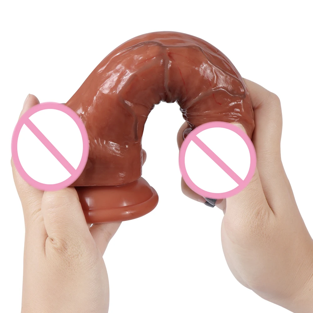 Двухслойный Фаллоимитатор Купить