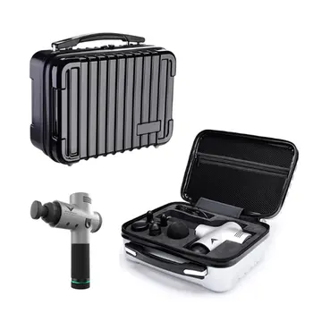 Exquisite Suitcase Massage Gun Large Capacity Storage Box Accessories Storage Box Protection Box
Exquisite Suitcase Massage Gun Large Capacity Storage Box Accessories Storage Box Protection Box