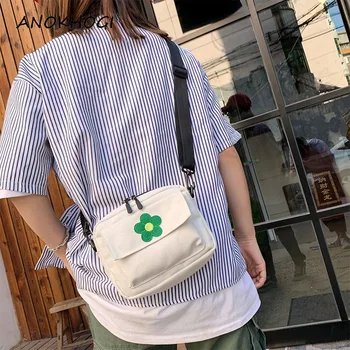 Canvas Floral Embroidery Women Shoulder Bags Zipper Small Handbags Students Mini Phone Cross Body Bag B504
Canvas Floral Embroidery Women Shoulder Bags Zipper Small Handbags Students Mini Phone Cross Body Bag B504