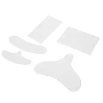 Face Care Hair Removal Machine Wrinkle Patches Silicone Reusable Anti‑Wrinkle Eye Forehead Neck Chest Pads
Face Care Hair Removal Machine Wrinkle Patches Silicone Reusable Anti‑Wrinkle Eye Forehead Neck Chest Pads