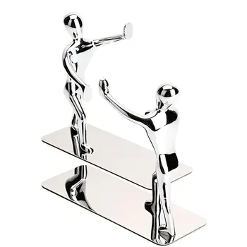 2PCS Book Holder Humanoid Figure Non-Skid Art Desk Organizer Bookshelf Office Accessories Office Study Decoration
2PCS Book Holder Humanoid Figure Non-Skid Art Desk Organizer Bookshelf Office Accessories Office Study Decoration