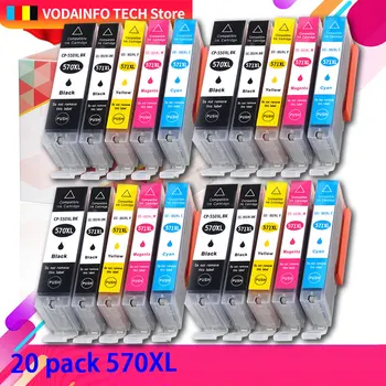 20pcs 570 571 PGI-570 CLI-571 ink cartridge For canon PIXMA MG5750 MG5751 MG5752 MG6850 MG6851 MG6852 TS6050 TS5050 5051
20pcs 570 571 PGI-570 CLI-571 ink cartridge For canon PIXMA MG5750 MG5751 MG5752 MG6850 MG6851 MG6852 TS6050 TS5050 5051