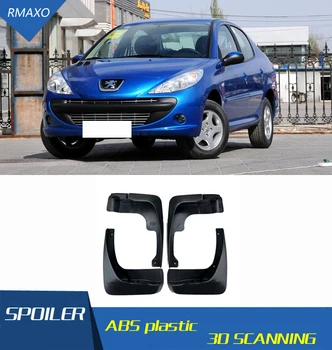 For Peugeot 207 2009-2013 Mudflaps Splash Guards Front With color and rear Mud Flap Mudguards Fender Modified special
For Peugeot 207 2009-2013 Mudflaps Splash Guards Front With color and rear Mud Flap Mudguards Fender Modified special
