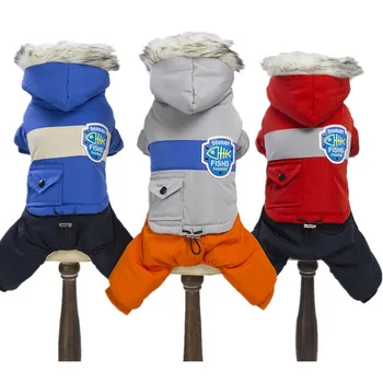 Letter Cotton Coat Dog Clothes Thicker Super for Dogs Medium Clothing Pet Warm Outfits Winter Yorkies Blue Boy Ropa Para Perro
Letter Cotton Coat Dog Clothes Thicker Super for Dogs Medium Clothing Pet Warm Outfits Winter Yorkies Blue Boy Ropa Para Perro