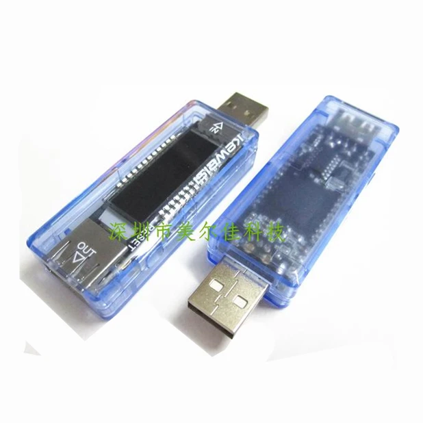 USB current and voltage tester / USBi tester / capacity tester / USB voltage and ammeter test
USB current and voltage tester / USBi tester / capacity tester / USB voltage and ammeter test