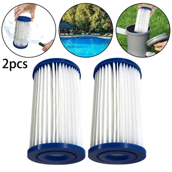 2pcs 12.5*6.8*2.8cm Swimming Pool Replacement Filter Cartridge Filter Outdoor Accessories
2pcs 12.5*6.8*2.8cm Swimming Pool Replacement Filter Cartridge Filter Outdoor Accessories