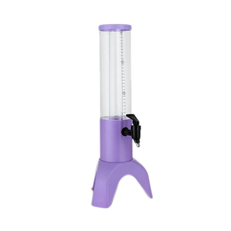 Metal Feet Juice Tripod, Juice Bucket, Beverage Bucket, Juice Machine, Beer Can, Red Yellow Blue Purple Black (Random Color)
Metal Feet Juice Tripod, Juice Bucket, Beverage Bucket, Juice Machine, Beer Can, Red Yellow Blue Purple Black (Random Color)