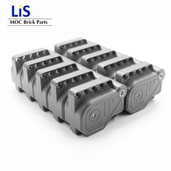 1Piece Cars Parts 12787C01 Pullback Motor 6x3x5 Building Blocks Bricks Parts Model Educational DIY Toys Compatible with 12799
1Piece Cars Parts 12787C01 Pullback Motor 6x3x5 Building Blocks Bricks Parts Model Educational DIY Toys Compatible with 12799