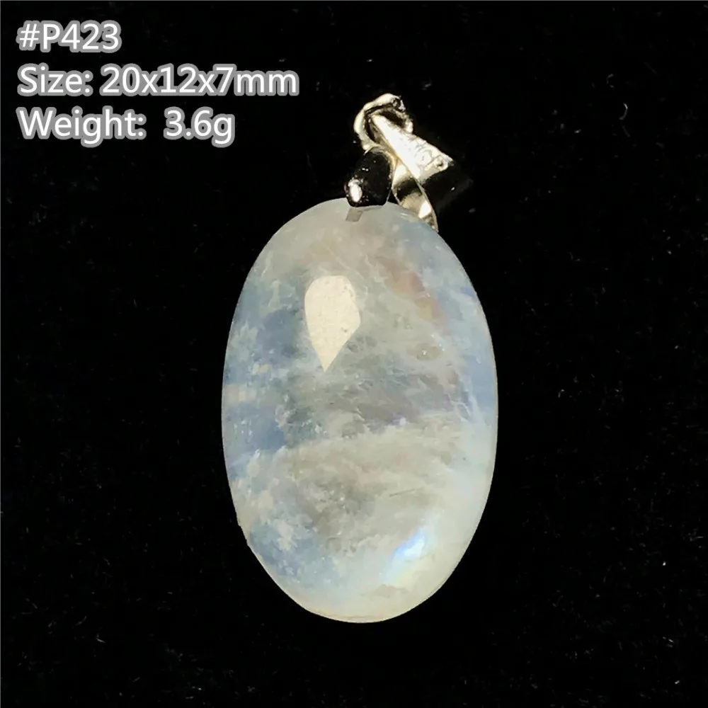 Moonstone Pendant (423)