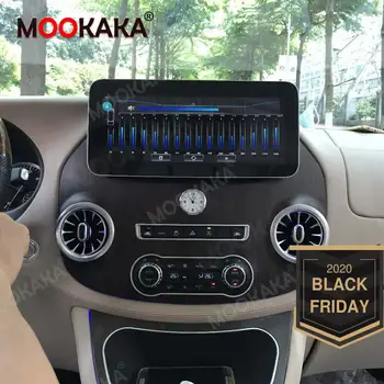 Tesla Vertical Screen Android 9.0 64G PX6 Car Radio GPS Navigation For Mercedes Benz V Class Vito Viano Valente Metris W447 DSP
Tesla Vertical Screen Android 9.0 64G PX6 Car Radio GPS Navigation For Mercedes Benz V Class Vito Viano Valente Metris W447 DSP