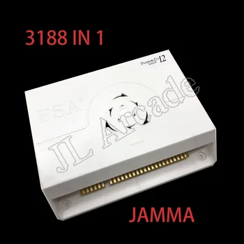 

Pandora box 12 Arcade Version Jamma Board 3188 in 1 Arcade Cabinet Joystick Machine Coin-operated HD video games HDMI VGA