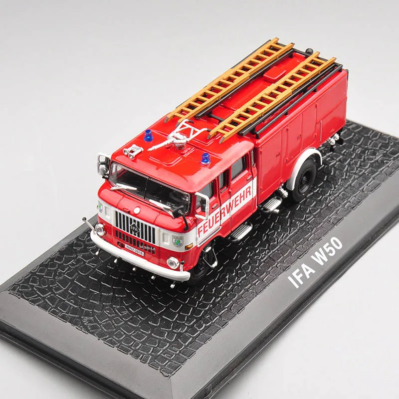 1/72 Simulation Alloy Fire Truck Model Toy Cars IFA W50 Cloud Ladder Vehicle Collection Toys Car
1/72 Simulation Alloy Fire Truck Model Toy Cars IFA W50 Cloud Ladder Vehicle Collection Toys Car