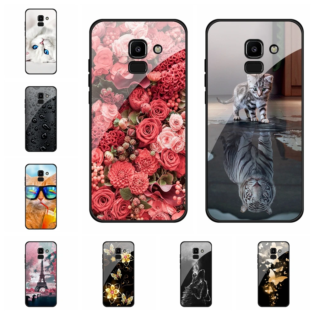 For Samsung Galaxy J2 2018 J2 Pro 2018 J3 2017 Case Tempered Glass For Samsung Galaxy J4 2018 J5 2017 J6 2018 J7 J7 Prime Cover
For Samsung Galaxy J2 2018 J2 Pro 2018 J3 2017 Case Tempered Glass For Samsung Galaxy J4 2018 J5 2017 J6 2018 J7 J7 Prime Cover