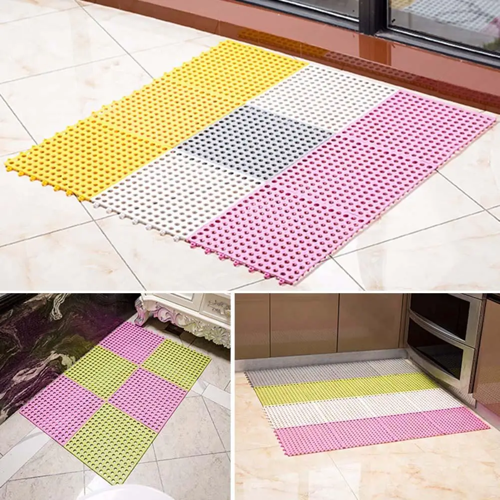 Floor Mat Non-Slip Thicken Toilet Splicing Mat Floor Cover Cushion Bathroom Home Decor carpet/blanket Bathroom Accessories Floor
Floor Mat Non-Slip Thicken Toilet Splicing Mat Floor Cover Cushion Bathroom Home Decor carpet/blanket Bathroom Accessories Floor