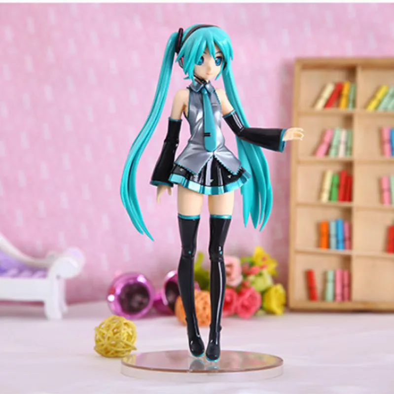 Cheng yuan Anime Hatsune Series New Style Stance Hatsune Seiko for Making Miku Meng Sister Boxed Garage Kit
Cheng yuan Anime Hatsune Series New Style Stance Hatsune Seiko for Making Miku Meng Sister Boxed Garage Kit
