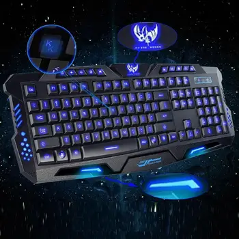 M200 Gaming Keyboard 114-key Fangyuan Mechanical Armor Tri-color Backlight Delivery without packaging
M200 Gaming Keyboard 114-key Fangyuan Mechanical Armor Tri-color Backlight Delivery without packaging