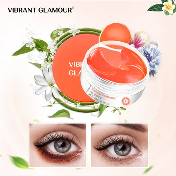 VIBRANT GLAMOUR Eye Mask Collagen Eye Patch Moisturizing Retinol Anti-Aging Remove Dark Circles Eye Bag Firming Eye Care 60pcs
VIBRANT GLAMOUR Eye Mask Collagen Eye Patch Moisturizing Retinol Anti-Aging Remove Dark Circles Eye Bag Firming Eye Care 60pcs