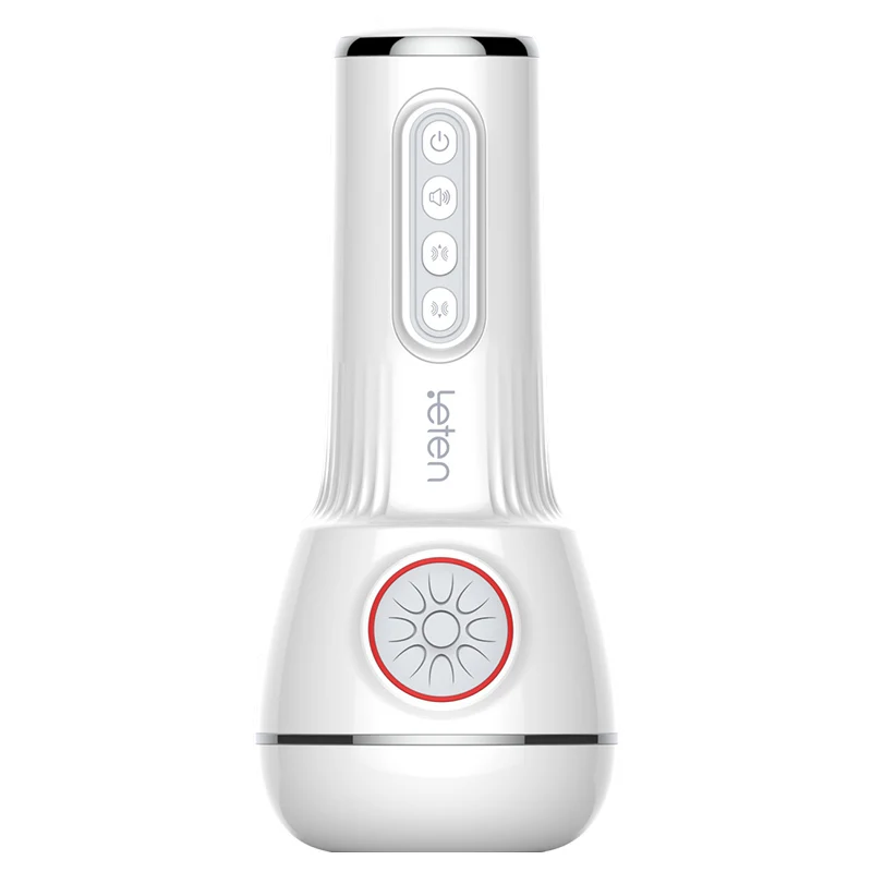 Мастурбатор С Эффектом Всасывания