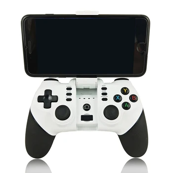 Wireless Bluetooth Gamepad Mobile Phone Remote Controller Phone Stand Holder Joystick Handle for iPhone Android Game PUBG Suppli
Wireless Bluetooth Gamepad Mobile Phone Remote Controller Phone Stand Holder Joystick Handle for iPhone Android Game PUBG Suppli