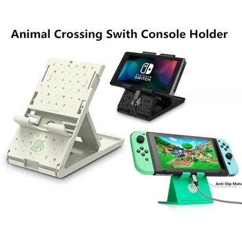 Animal Crossing Switch Game Accessories Adjustable Compact Play Bracket Stand Bracket for Nintend Switch Gamepad Console
Animal Crossing Switch Game Accessories Adjustable Compact Play Bracket Stand Bracket for Nintend Switch Gamepad Console