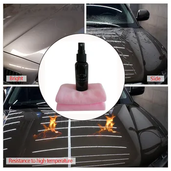 auto detailing 50ML10H Car Oxidation Liquid Ceramic Coat Hydrophobic Spray Glass Coating Set car polisher nettoyage voiture 
auto detailing 50ML10H Car Oxidation Liquid Ceramic Coat Hydrophobic Spray Glass Coating Set car polisher nettoyage voiture