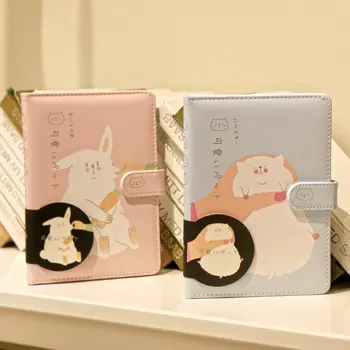 Cute Diary Notebook Hardcover PU Travelers Journal Notepad Daily Weekly Yearly Planner Agenda Colorful Pages Notebook Personaliz
Cute Diary Notebook Hardcover PU Travelers Journal Notepad Daily Weekly Yearly Planner Agenda Colorful Pages Notebook Personaliz