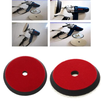 6/7 Inch 150mm Car Auto Soft Wool Buffing Polishing Pad Professional Detailing Mixed Color U1JF
6/7 Inch 150mm Car Auto Soft Wool Buffing Polishing Pad Professional Detailing Mixed Color U1JF