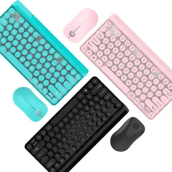HXSJ L100 2.4G Wireless Keyboard Mouse Combos Multimedia Waterproof Keyboard with Hanging Button and Wireless Mouse
HXSJ L100 2.4G Wireless Keyboard Mouse Combos Multimedia Waterproof Keyboard with Hanging Button and Wireless Mouse