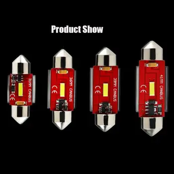 1pcs Car LED Bulbs Dome Light 31mm 36mm 39mm 41mm Car 2.5W 12V Interior Car LED Bulbs Lamp Interior Dome Lights Plate Lamps Bulb 
1pcs Car LED Bulbs Dome Light 31mm 36mm 39mm 41mm Car 2.5W 12V Interior Car LED Bulbs Lamp Interior Dome Lights Plate Lamps Bulb