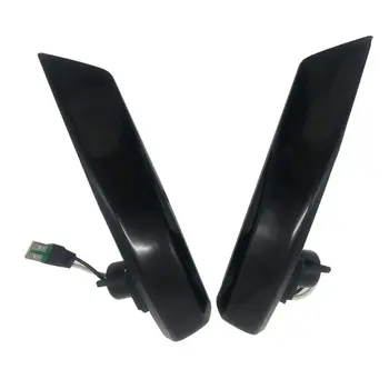 1 Pair Car Rearview Side Mirror LED Turn Signal Light Auto Modified Turn Signal Lamp for 12-18 Motor Car Accessories Parts
1 Pair Car Rearview Side Mirror LED Turn Signal Light Auto Modified Turn Signal Lamp for 12-18 Motor Car Accessories Parts