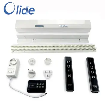 Auto Sliding Pocket Door Opener, Automatic Sliding Residential Pocket Door Closer
Auto Sliding Pocket Door Opener, Automatic Sliding Residential Pocket Door Closer