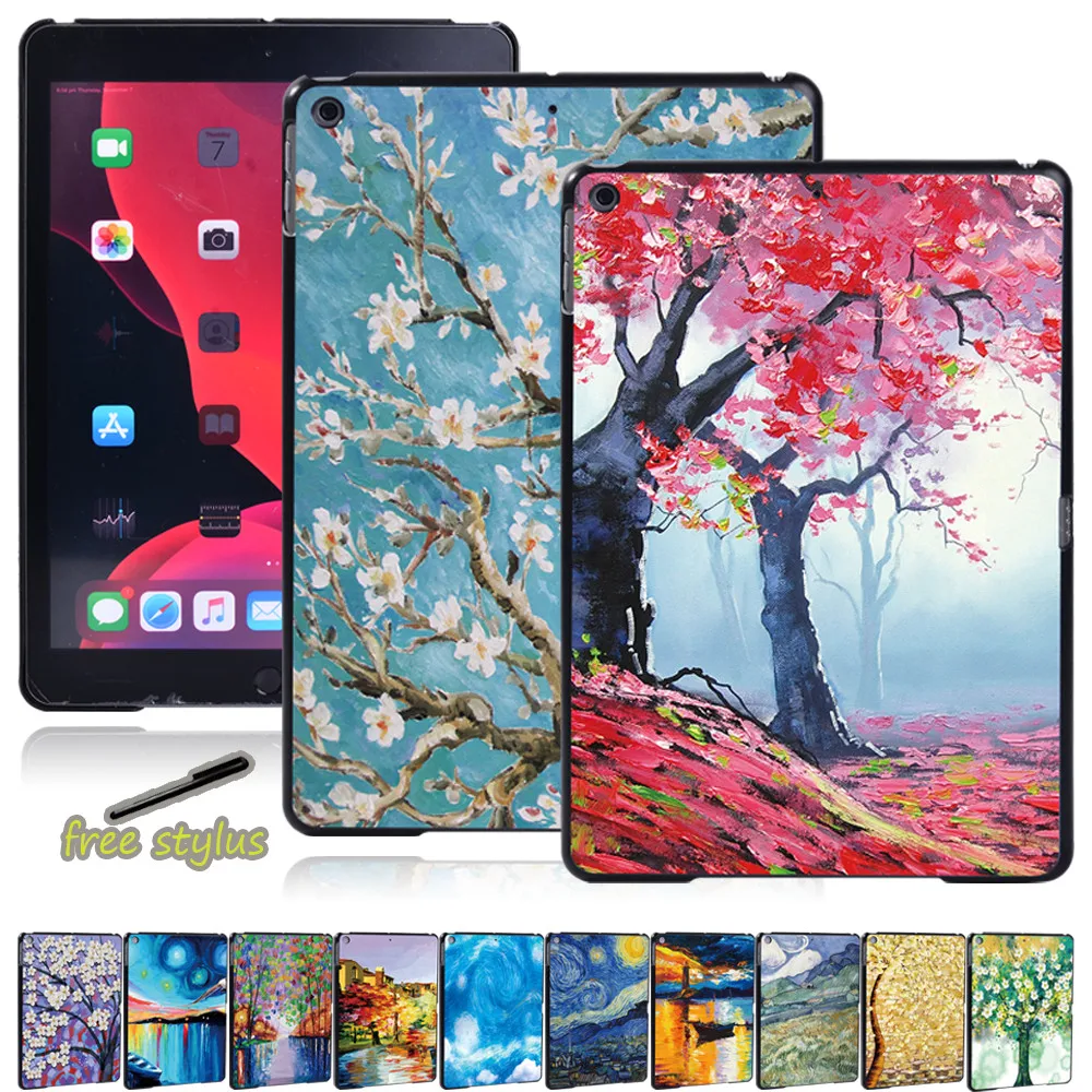 For 10.2 Inch Shockproof Plastic Tablet Case for Apple IPad 2019 7th 10.2 Inch Lightweight Casual Tablet Case Tablet Accessories
For 10.2 Inch Shockproof Plastic Tablet Case for Apple IPad 2019 7th 10.2 Inch Lightweight Casual Tablet Case Tablet Accessories