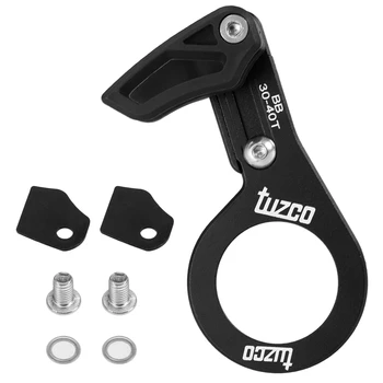 MTB Bike Chain Guard Protector ISCG 03 / ISCG 05 / BB Mount 1x System Single Speed Chain Aluminum Alloy Bicycle Gear chain guide
MTB Bike Chain Guard Protector ISCG 03 / ISCG 05 / BB Mount 1x System Single Speed Chain Aluminum Alloy Bicycle Gear chain guide