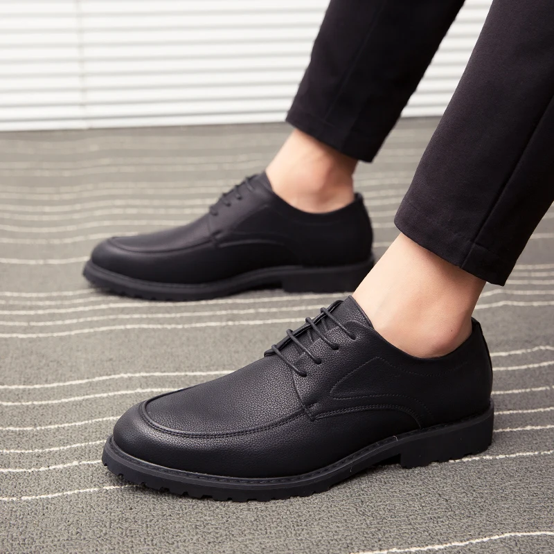 Men Shoes Leather Casual Handmade Vintage Men's Oxford Shoes Genuine Leather Wedding Party Formal Casual Male Dress Shoes *19518
Men Shoes Leather Casual Handmade Vintage Men's Oxford Shoes Genuine Leather Wedding Party Formal Casual Male Dress Shoes *19518