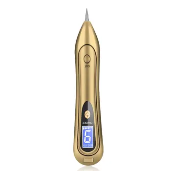 Gustala LCD Display Mole Removal Spot Pen Anti-Wrinkle Pen Portable Rechargeable Tool For Face Body Beauty Instrument New
Gustala LCD Display Mole Removal Spot Pen Anti-Wrinkle Pen Portable Rechargeable Tool For Face Body Beauty Instrument New