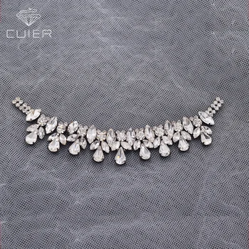 10pcs/lot Gun black patches glass water drop necklines appliques rhinestones strass sewing accessories for clothings hematite
10pcs/lot Gun black patches glass water drop necklines appliques rhinestones strass sewing accessories for clothings hematite