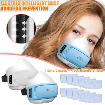 Fashion Anti-Fog Breathing Riding Electric Mask Face Masks Smart Mask mascarilla lavable masque en tissu facemask cubre bocas
Fashion Anti-Fog Breathing Riding Electric Mask Face Masks Smart Mask mascarilla lavable masque en tissu facemask cubre bocas