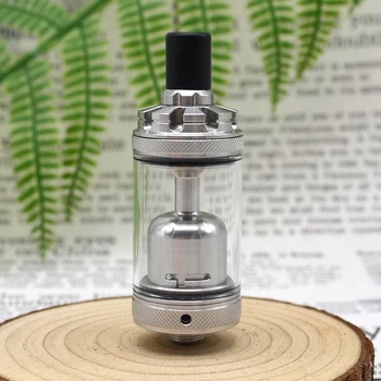 ULTON Mille Style 22mm rta 4ml vape tank for mech mod Electronic cigarette
ULTON Mille Style 22mm rta 4ml vape tank for mech mod Electronic cigarette