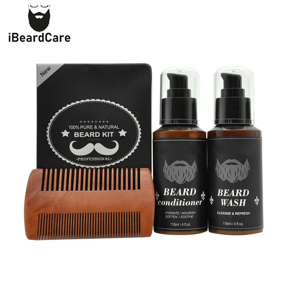 Ibeardcare Beard Wash Beard Conditioner Comb Soften Nourishing Enhancer Moustache Care Health Cleaner Men Gift Dropshipping
Ibeardcare Beard Wash Beard Conditioner Comb Soften Nourishing Enhancer Moustache Care Health Cleaner Men Gift Dropshipping