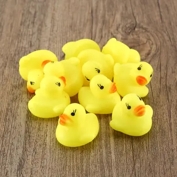10pcs/lot mini Baby Kids Squeaky Rubber Ducks Bath Toys Bathe Room Water Fun Game Playing Newborn Boys Girls Toys for Children
10pcs/lot mini Baby Kids Squeaky Rubber Ducks Bath Toys Bathe Room Water Fun Game Playing Newborn Boys Girls Toys for Children