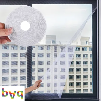 1.3*1.5M 1.5*2M Fly Mosquito Window Net Mesh Screen Room Cortinas Mosquito Curtains Net Curtain Protector Fly Screen Inset
1.3*1.5M 1.5*2M Fly Mosquito Window Net Mesh Screen Room Cortinas Mosquito Curtains Net Curtain Protector Fly Screen Inset