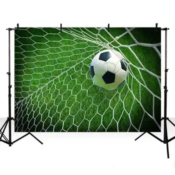 Sports Football Soccer Field Birthday Party Wall Photography Backdrops Custom Photography Backgrounds For Photo Studio
Sports Football Soccer Field Birthday Party Wall Photography Backdrops Custom Photography Backgrounds For Photo Studio