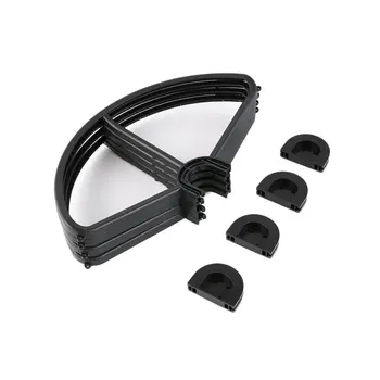 2 Pairs Propeller Blade Prop Protection Cover Propellers Protective Guard Protector Spare Parts for DJI Phamtom 3 RC Drone
2 Pairs Propeller Blade Prop Protection Cover Propellers Protective Guard Protector Spare Parts for DJI Phamtom 3 RC Drone