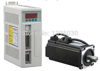1 set AC Servo motor and driver :4N.M 1.0KW 2500RPM AC Servo Motor 80ST-M04025 + Matched Servo Driver 
1 set AC Servo motor and driver :4N.M 1.0KW 2500RPM AC Servo Motor 80ST-M04025 + Matched Servo Driver