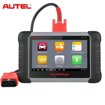 Autel MaxiPro MP808K with OE-Level All Systems Diagnosis Support Bi-Directional Control Key Coding Automotivo Key Coding
Autel MaxiPro MP808K with OE-Level All Systems Diagnosis Support Bi-Directional Control Key Coding Automotivo Key Coding